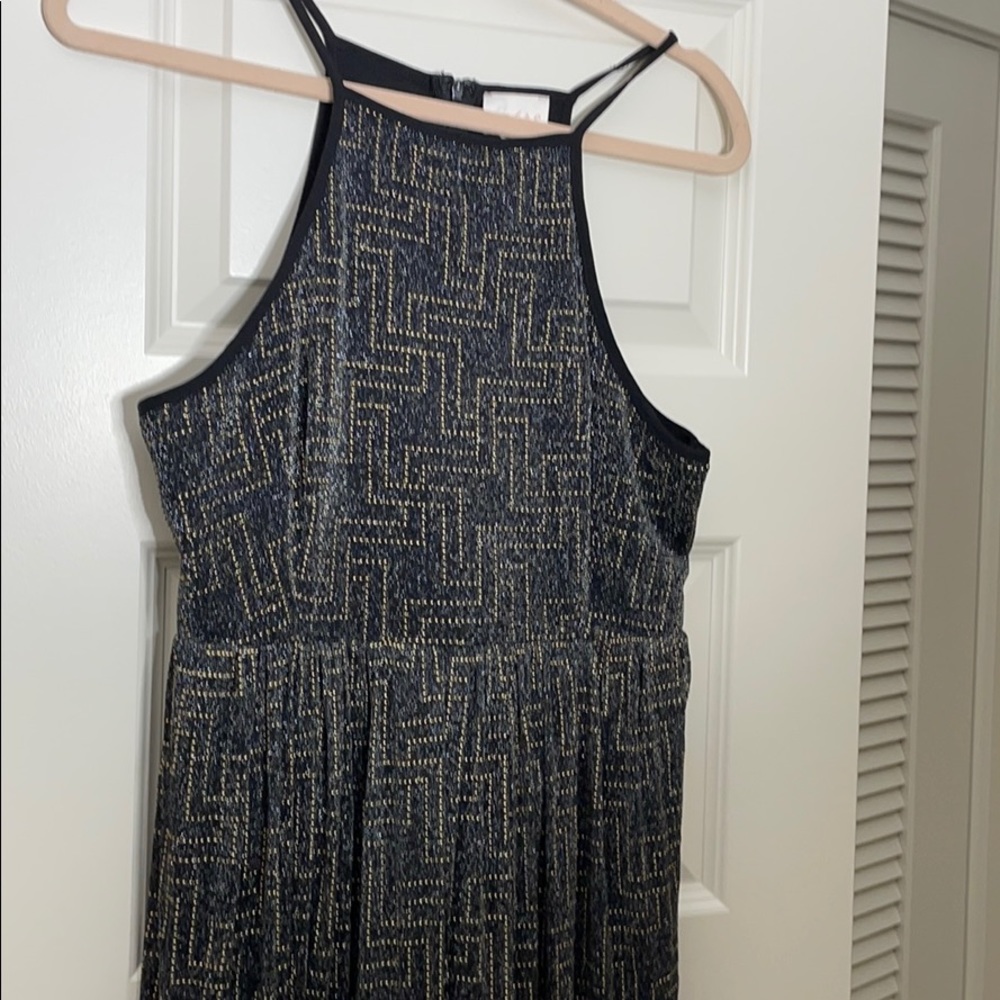 Beaded Dress